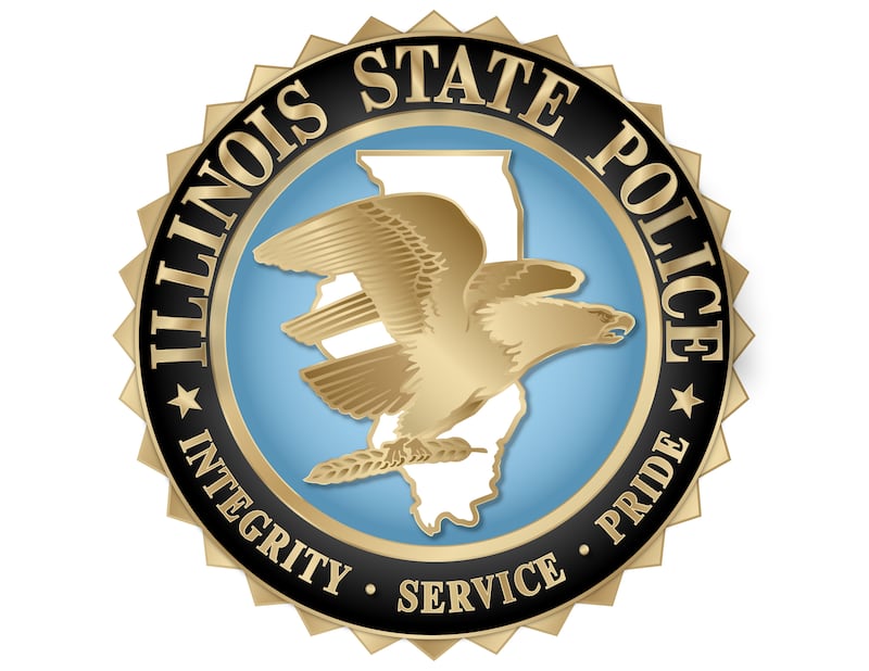 Illinois State Police are stepping up seat belt, child safety seat enforcement in April.