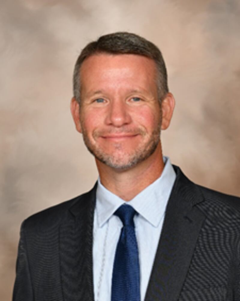 Dr. Matt Swick will become the Superintendent of Elwood Schools on July 1, 2026.