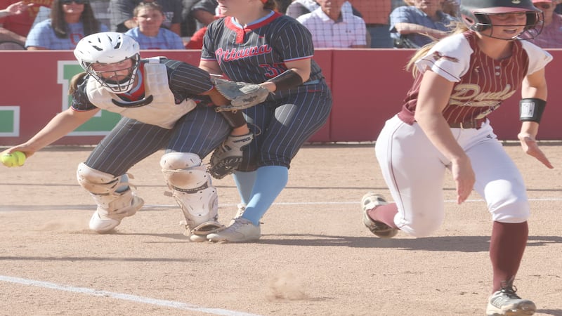 BCR regional softball update, May 26