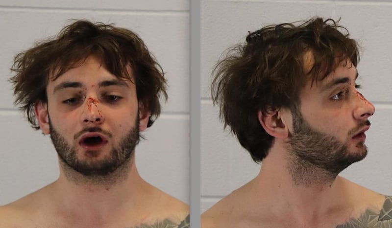 Ryan Prey, 32, of Aurora.