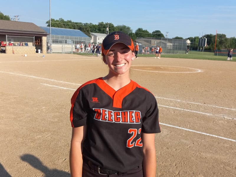Beecher's Taylor Norkus