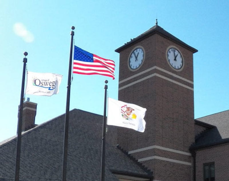 Oswego Village Hall, 100 Parkers Mill, Oswego