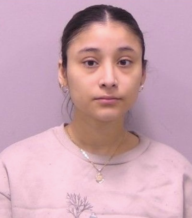 Yizel J. Juarez, 23, of Sycamore