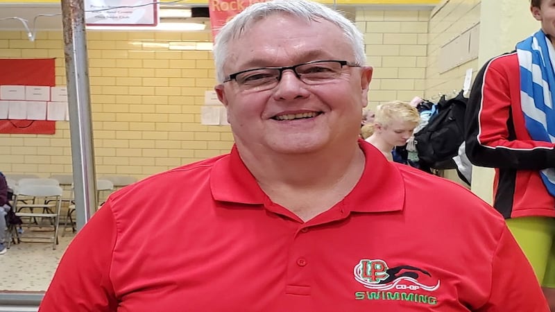 Rob McNally steps down as La Salle-Peru co-op swimming coach