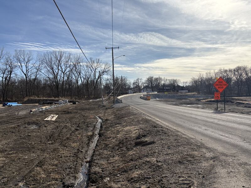 Contractors have advised Ottawa city officials that Green Street from Pearl Street to Canal Road will be closed to all traffic for a portion of the day, Wednesday, Feb. 26.