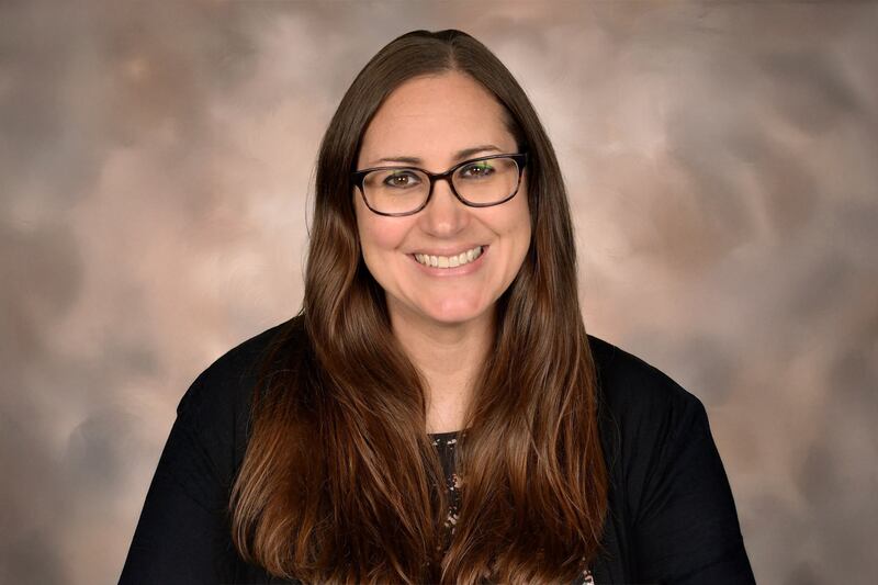 Tracy Hood is a fifth grade teacher at Grant Park Elementary School.