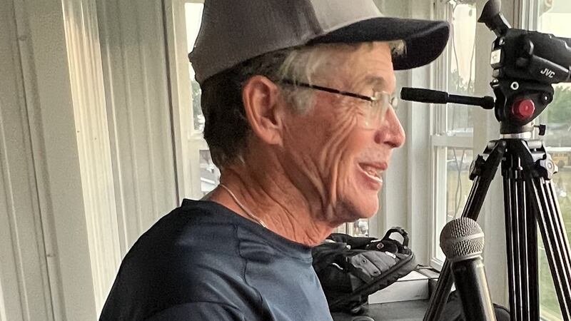 ‘There he goes,’ Rod Jackson has been Annawan PA voice for 46 years