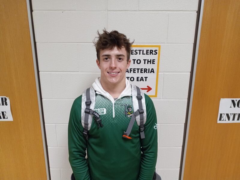 Coal City's Cooper Morris