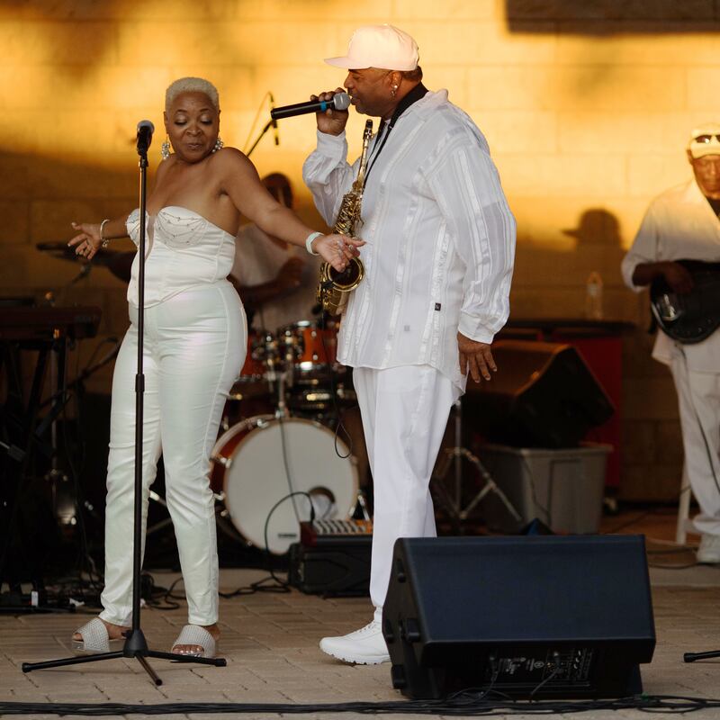 Afrofest runs from noon to 8 p.m. Aug.16 at the Greenbelt Cultural Center.