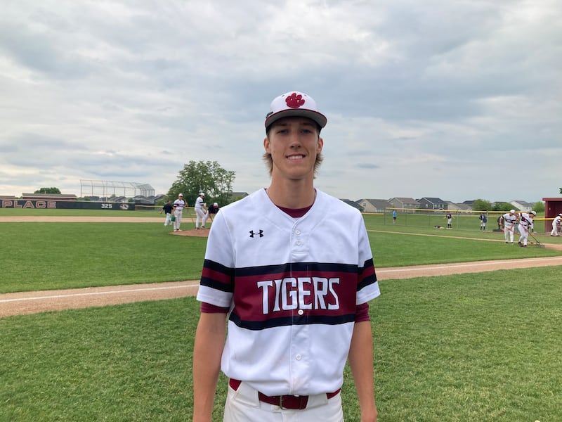 Will Burke of Plainfield North.