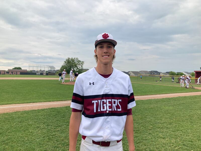 Will Burke of Plainfield North.