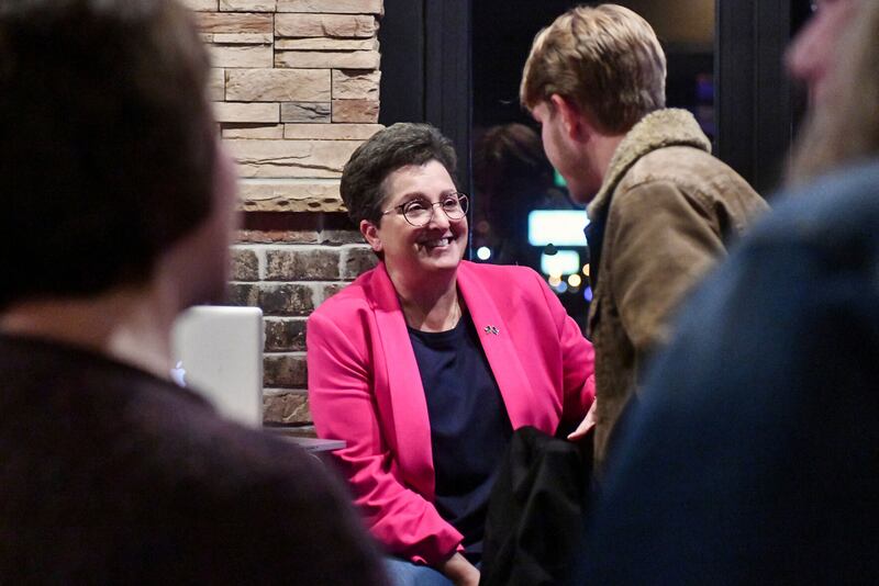 State Rep. Jackie Haas reelected to 79th Illinois House District