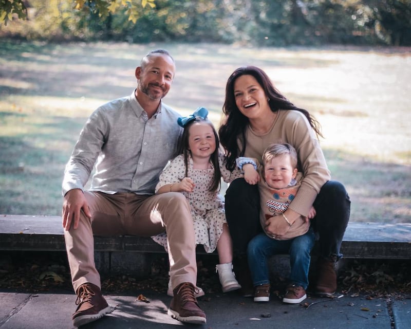 Tim and Meghan Fehr of Morris, parents of daughter Everly and son Archer, are the new owners of Body and Soul, a health food store in the heart of Morris.