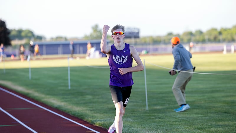 2026 Sauk Valley boys track & field IHSA state qualifiers
