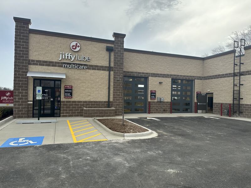 Jiffy Lube, a 40-year provider of automotive maintenance, recently opened a location at 682 East Lincoln Hwy. in New Lenox.