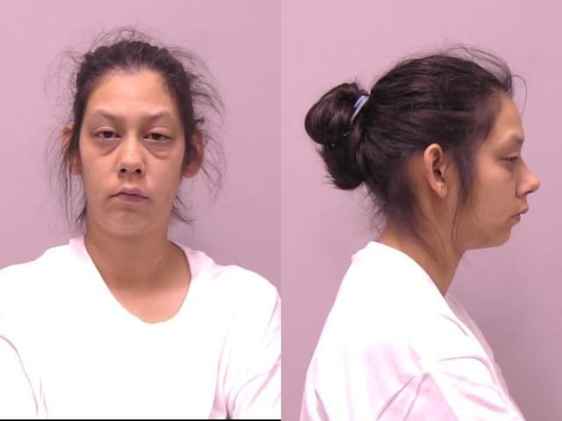 Sandy Underwood, of St. Charles, is charged with attempted first degree murder in regards to a stabbing that occurred on Tuesday, July 29, 2025.