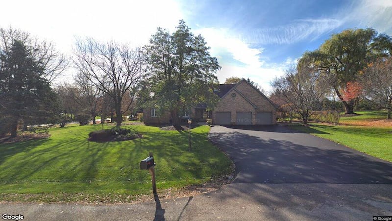 How much were the top 10 most expensive properties sales in McHenry County, March 23 to 29?