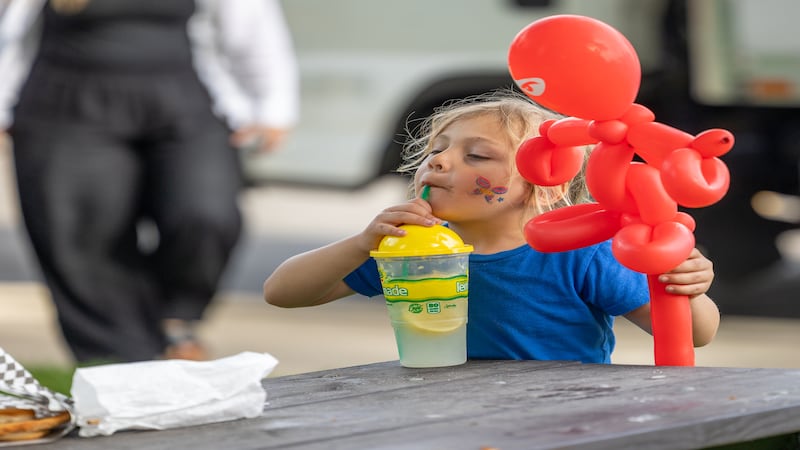 Photos: Culinary chaos delights Streator at annual Food Truck Festival