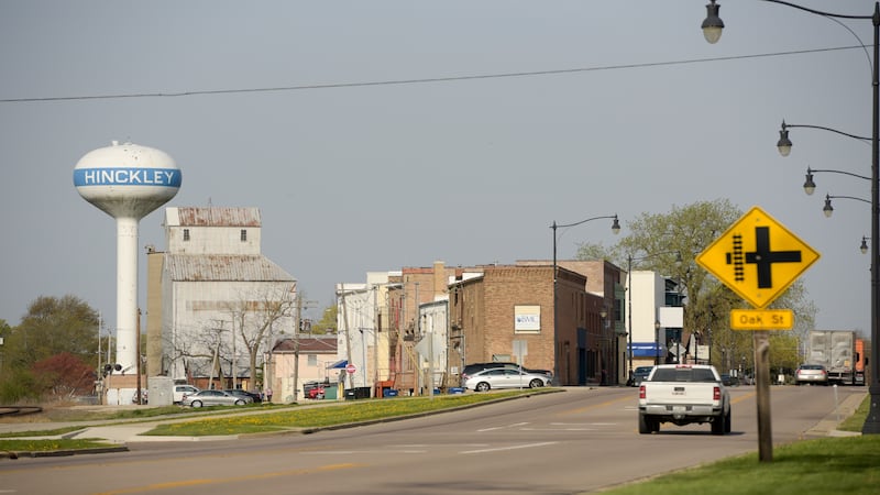 Voters say yes to property tax increase for Hinckley Fire Protection District: Election