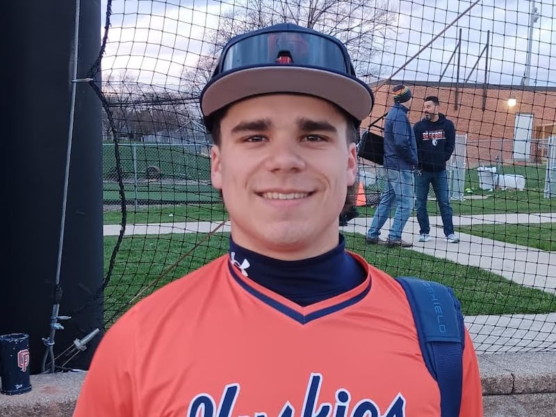 Oak Park-River Forest's Robert Kolovitz