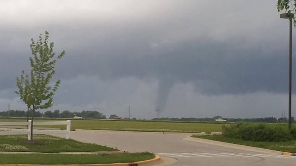 Learn to spot severe weather March 10 at IVCC