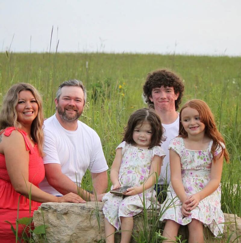 A benefit is planned for July 12, 2025, to assist Jeremy Hunter and his family. Hunter suffered a severe stroke May 20 and recently returned home after several weeks of intense physical, occupational, speech and vision therapy at the Shirley Ryan AbilityLab in Chicago.