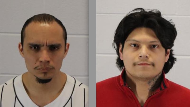 2 Aurora men charged with felonies following gunfire; tracked down with ShotSpotter, license readers