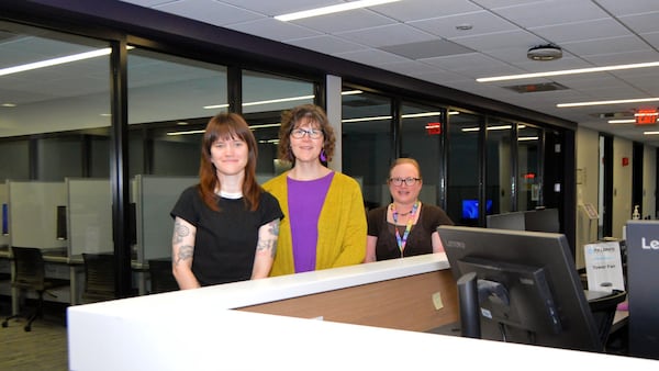 IVCC Assessment Center expands testing services