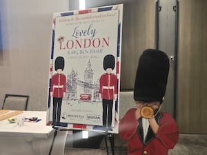 Photos: Shorewood HUGS 2026 Chocolate Ball's 'Lovely London' event