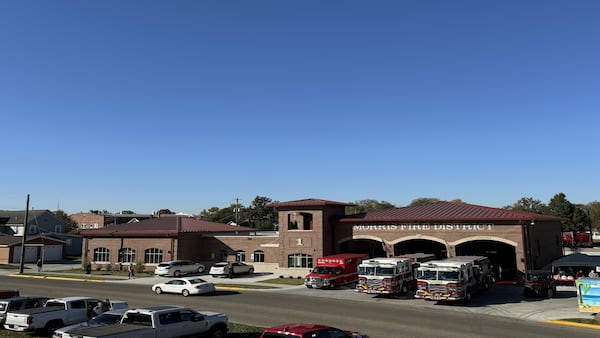 Grundy Area Vocational Center, Morris Fire Department team to create path for new firefighters
