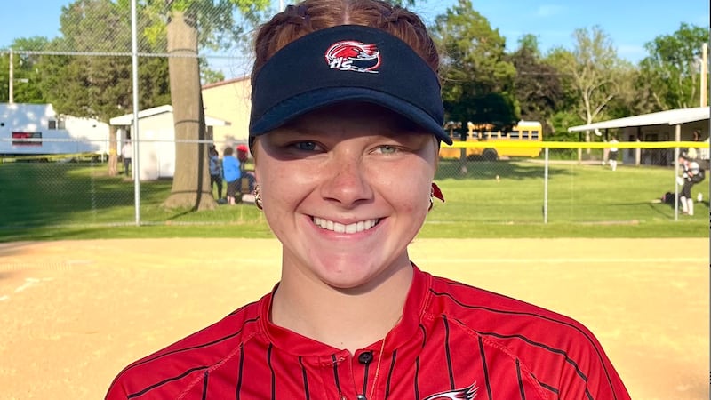 Brynna Anderson’s homer sparks Henry in regional semifinal win over Putnam County