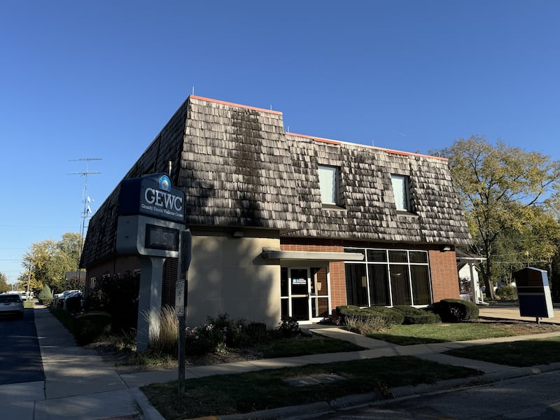 The Grundy Eunoia Wellness Center at 606 Depot St. in Mazon.