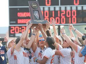 ‘Something special’: Aubriella Garza’s record-breaking homer leads Oswego to first IHSA state softball title