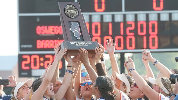 Top 5 Sports Stories of 2025 in Kendall County