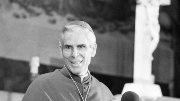 Fulton Sheen, Peoria priest and televangelist, to be beatified Sept. 24