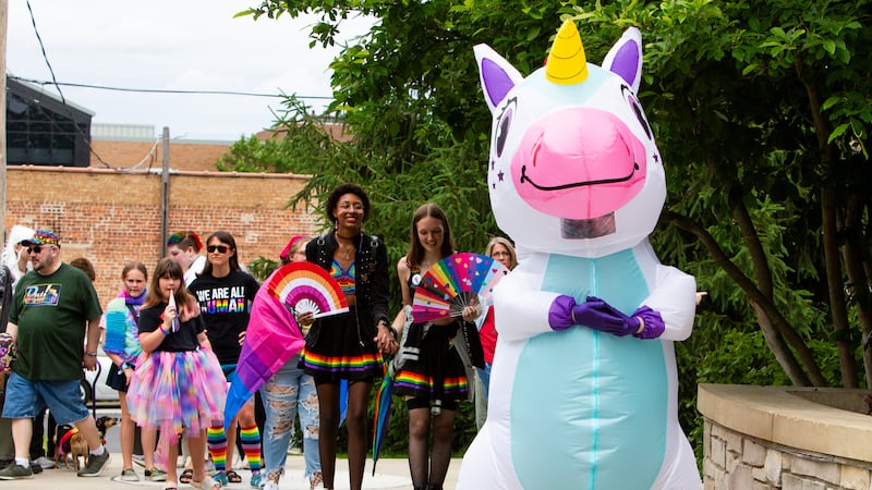 Downers Grove PrideFest returns to Fishel Park on Saturday