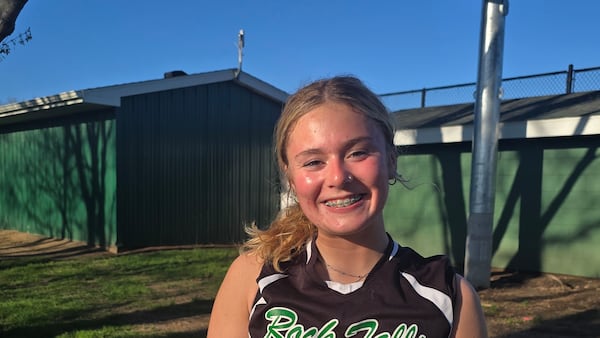 Rock Falls’ Zoey Silva pitches complete game, Julia Renner homers in 12-2 win over Dixon