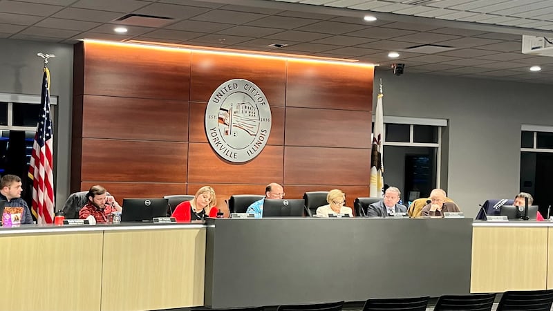 Yorkville hires engineering firm to address air pollution concerns from data centers