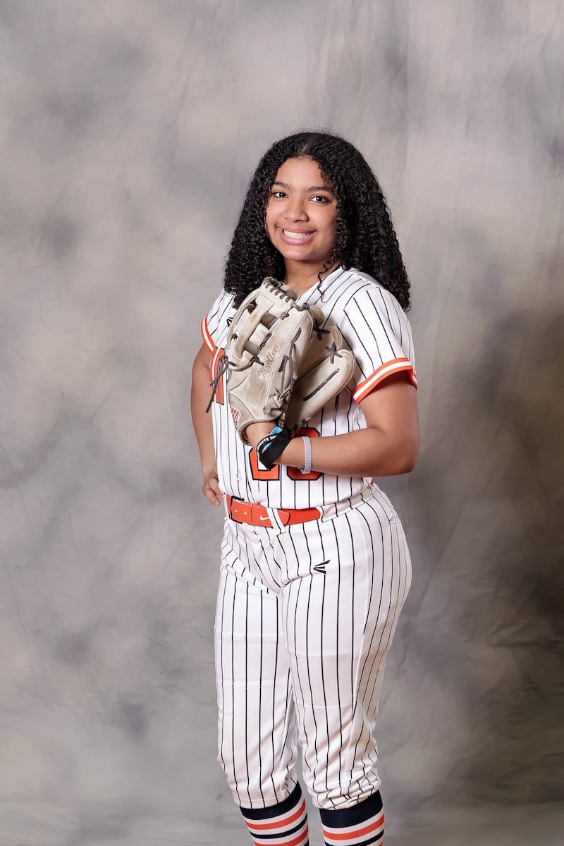 Oswego junior Jaelynn Anthony