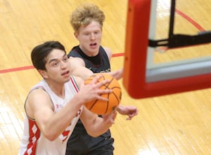 Morris girls rally to beat L-P, Cavalier boys hold on for Interstate 8 win