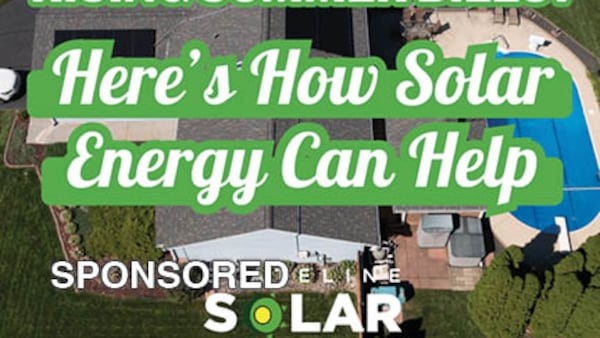 Rising Summer Bills? Solar Energy Can Help