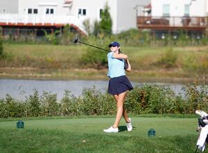 Oswego Co-Op sophomore Alli Wiertel is the Record Newspapers Girls Golfer of the Year