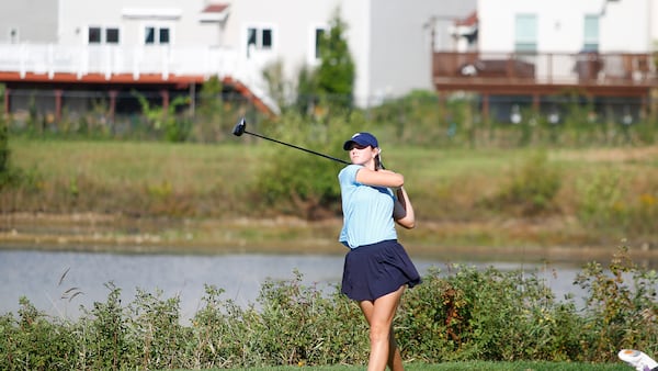 Oswego Co-Op sophomore Alli Wiertel is the Record Newspapers Girls Golfer of the Year