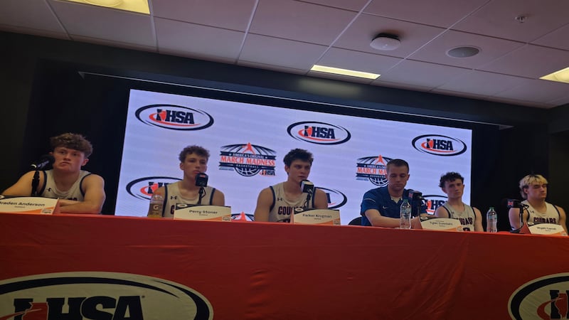 Eastland falls 66-38 to Chicago Marshall in IHSA Class 1A state semifinal, will play for third place