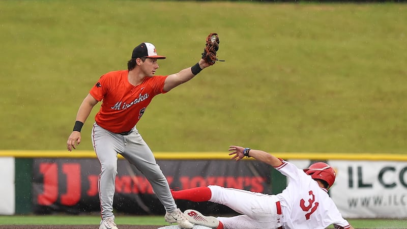 Photos: Minooka took on Naperville Central in Class 4A Super-sectional