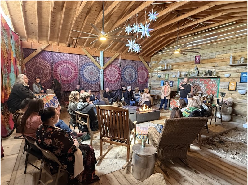 Spring Equinox Celebration at The Rock & Soul in Utica