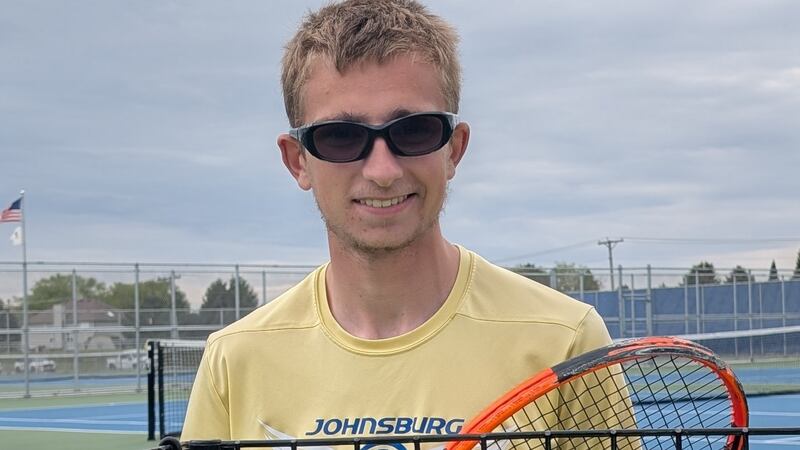 Johnsburg’s cerebral Tyler Batt keeps hitting winners