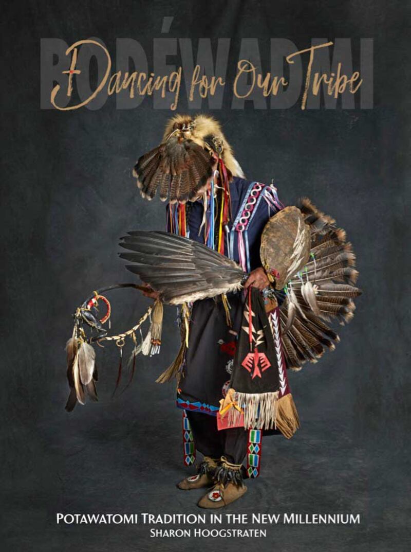 A new photographic exhibit by Citizen Potawatomi Nation member Sharon Hoogstraten will open at Four Rivers Environmental Education Center in Channahon on Fridy. July 25, 2025.
