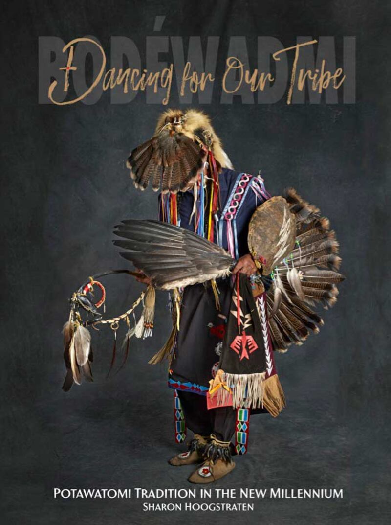A new photographic exhibit by Citizen Potawatomi Nation member Sharon Hoogstraten will open at Four Rivers Environmental Education Center in Channahon on Fridy. July 25, 2025.