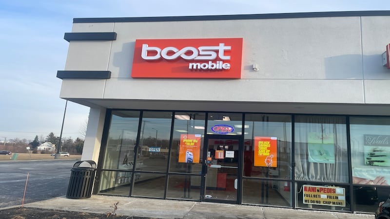 Boost Mobile opens new spot in DeKalb